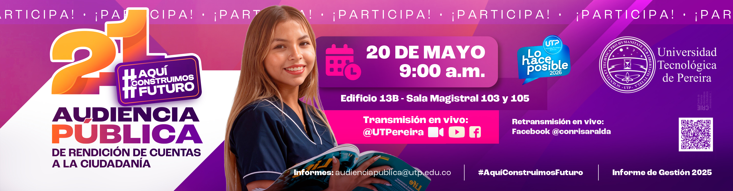 Banner Audiencia Publica